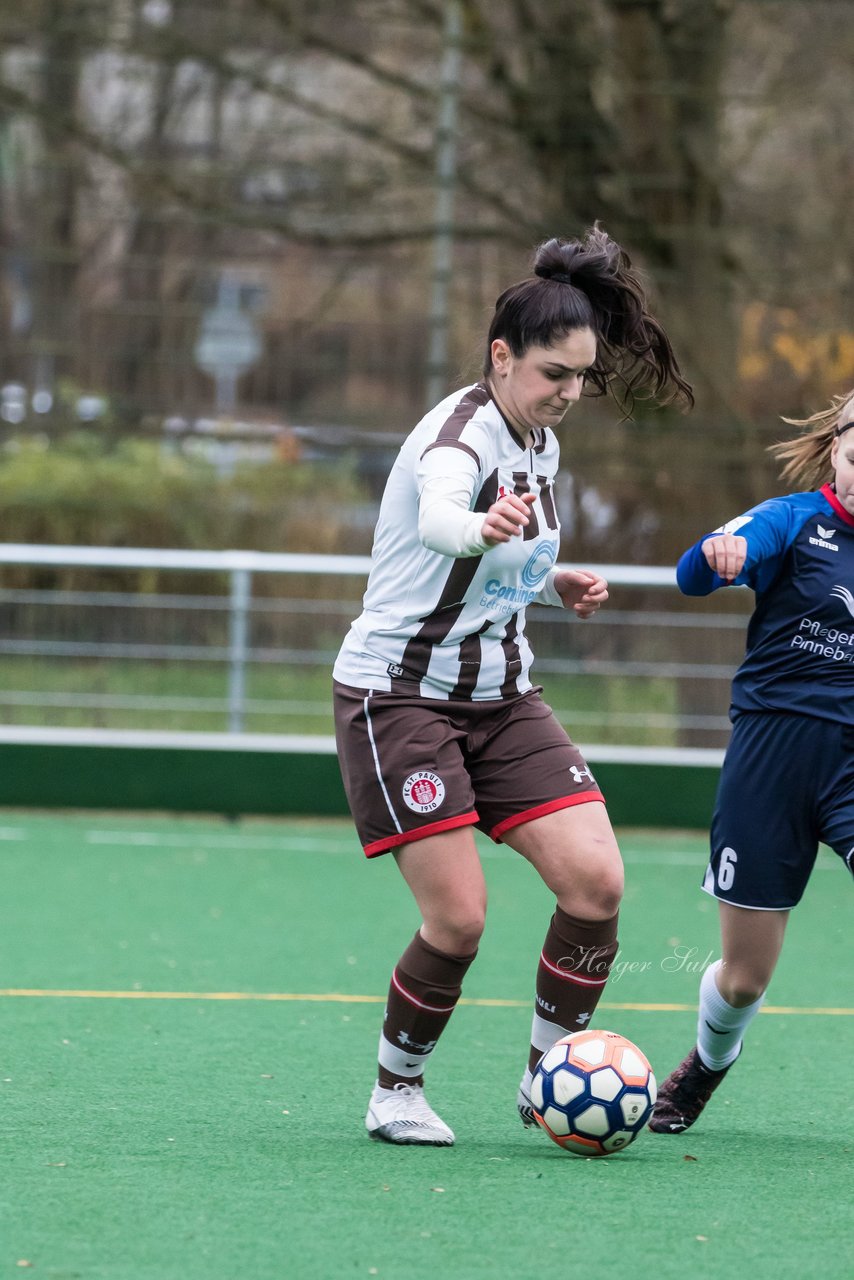 Bild 84 - wBJ VfL Pinneberg - St. Pauli : Ergebnis: 7:0 (Abbruch)